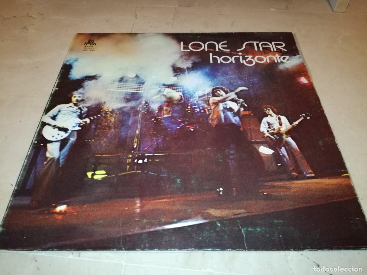 Discos de vinilo: LONE STAR-HORIZONTE-GATEFOLD-ORIGINAL 1980 - Foto 1