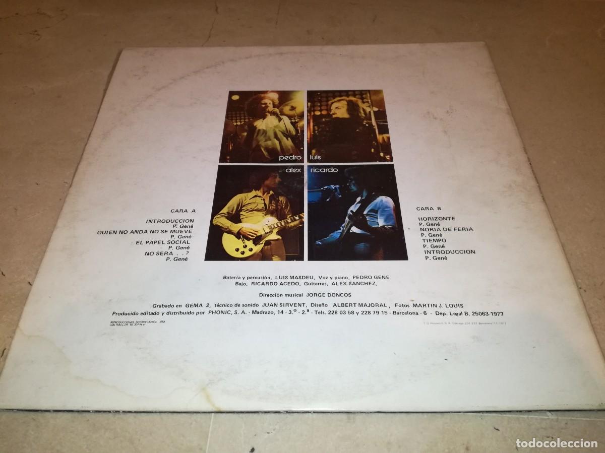 Discos de vinilo: LONE STAR-HORIZONTE-GATEFOLD-ORIGINAL 1980 - Foto 2