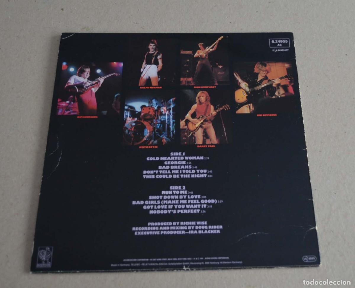 Discos de vinilo: SAVOY BROWN - ROCK N ROLL WARRIORS - Foto 2