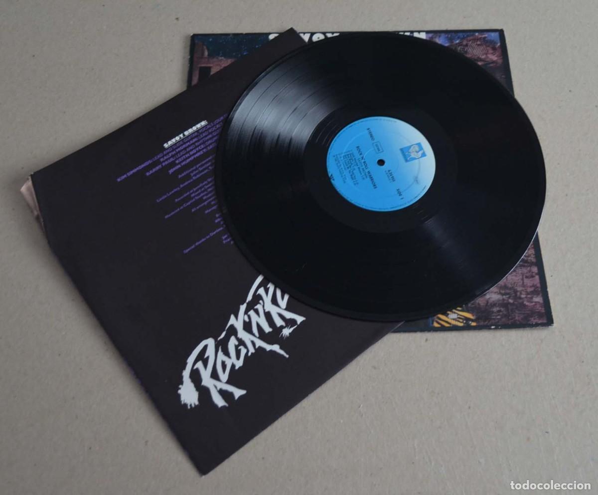 Discos de vinilo: SAVOY BROWN - ROCK N ROLL WARRIORS - Foto 3