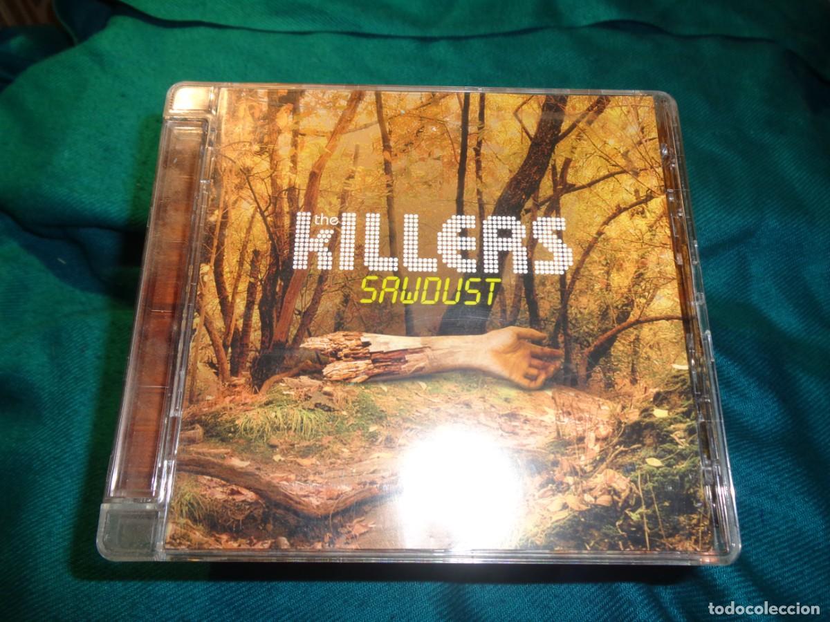Discos de vinilo: THE KILLERS. SAWDOUST. CD (#) - Foto 1