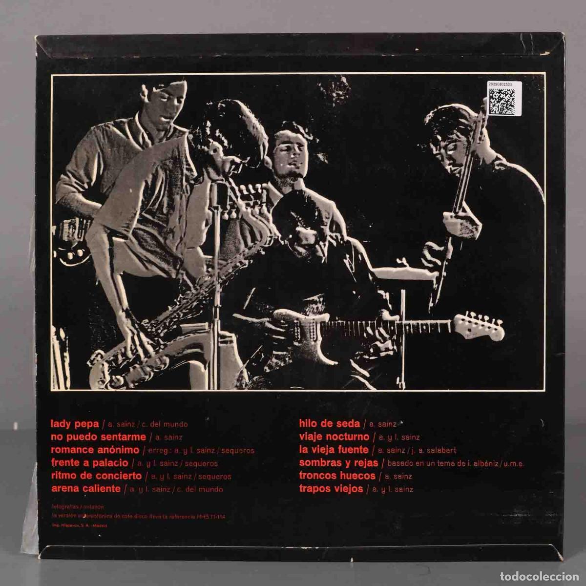 Discos de vinilo: LP. Los Pekenikes &ndash; Los Pekenikes - Foto 2