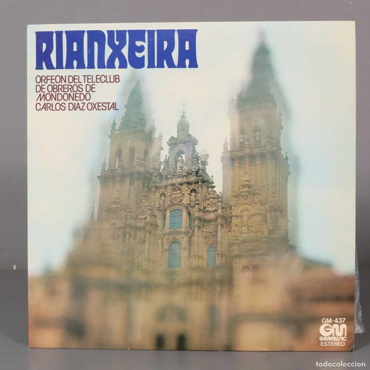 Discos de vinilo: LP. Various &ndash; Rianxeira - Foto 1