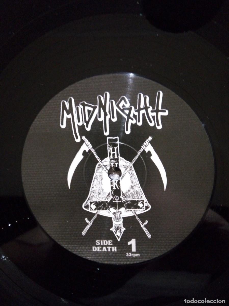 Discos de vinilo: Mignight, sweet Death and ecstasy 2017 - Foto 3