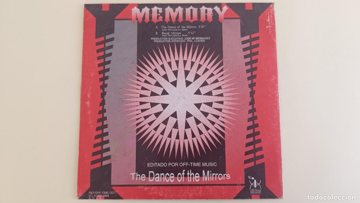 Discos de vinilo: Memory&ndash; The Dance Of The Mirrors - Foto 2
