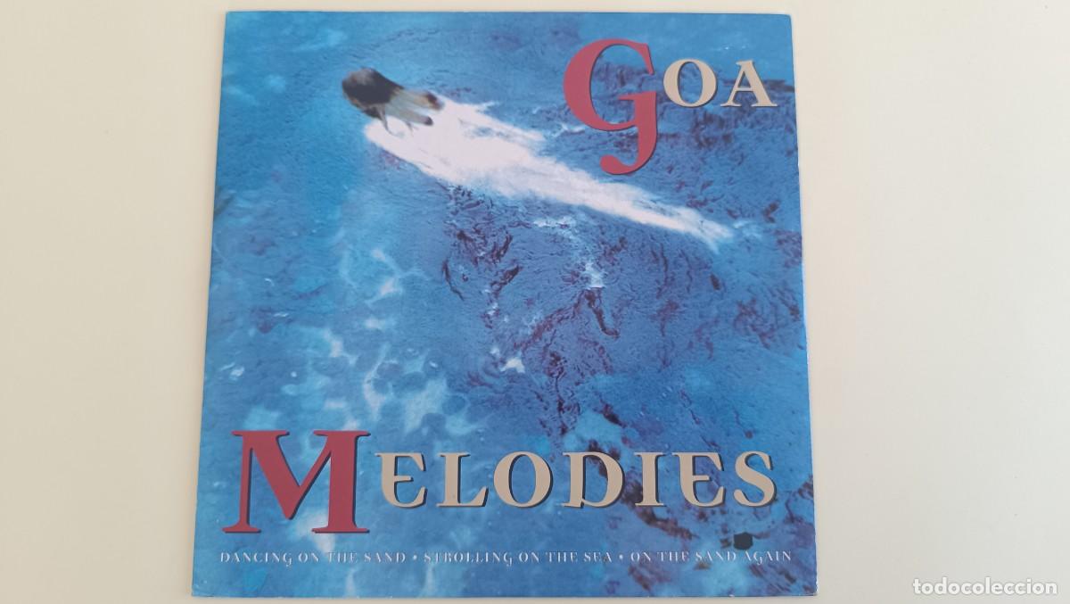 Discos de vinilo: Goa Melodies &ndash; Dancing On The Sand - Foto 1