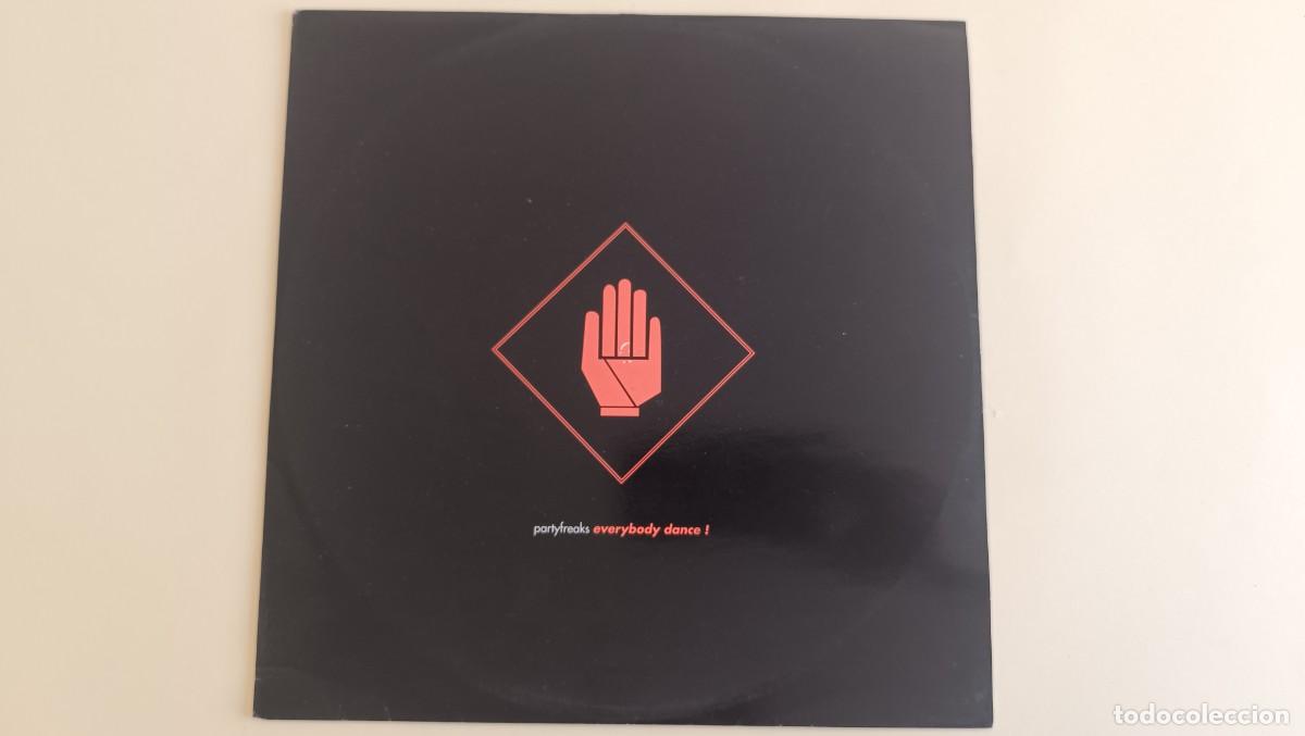 Discos de vinilo: Party Freaks &ndash; Everybody Dance! - Foto 1