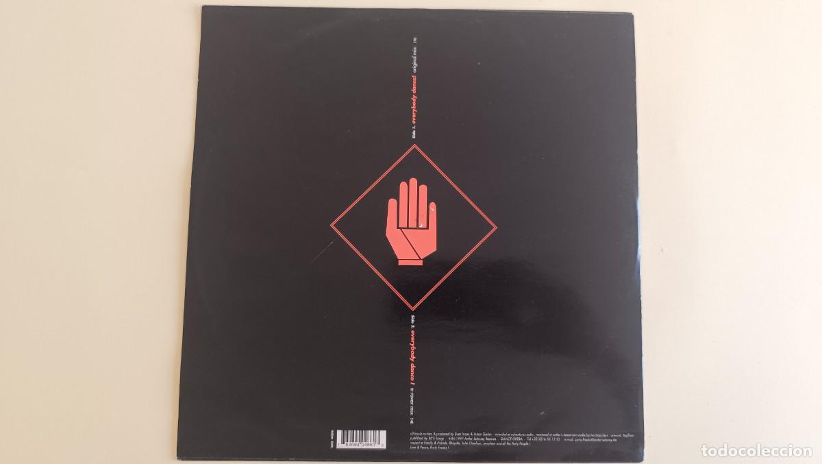 Discos de vinilo: Party Freaks &ndash; Everybody Dance! - Foto 2