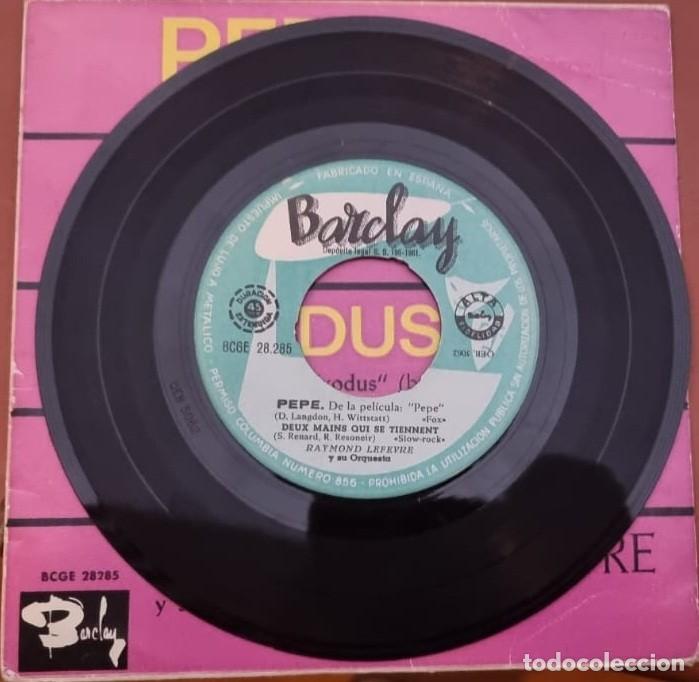 Discos de vinilo: Disoc vinilo Raymond Lef&egrave;vre - Foto 2