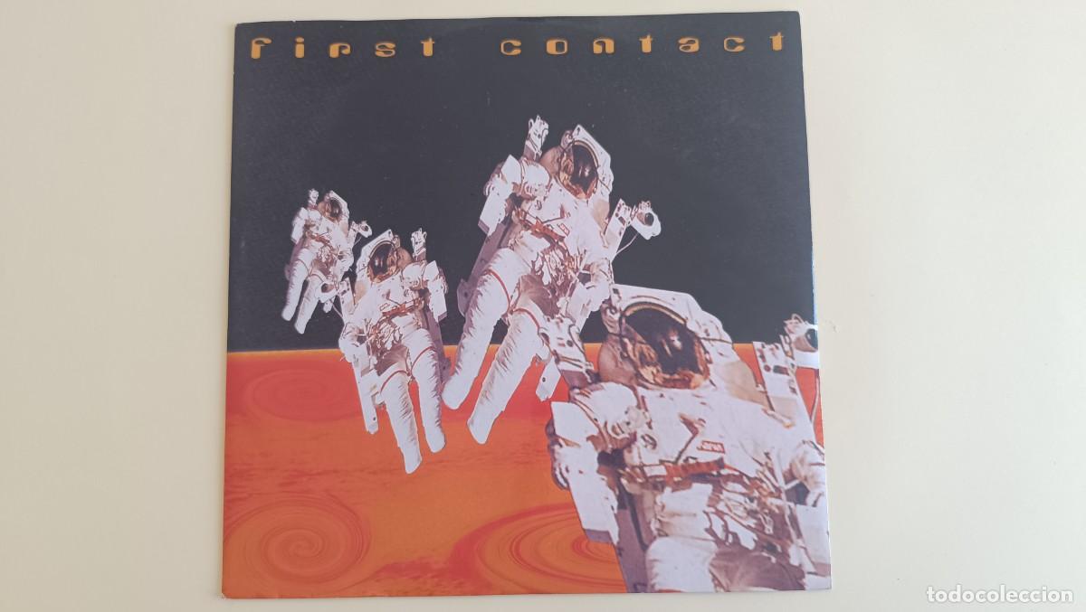 Discos de vinilo: First Contact &ndash; Untitled ..... - Foto 1