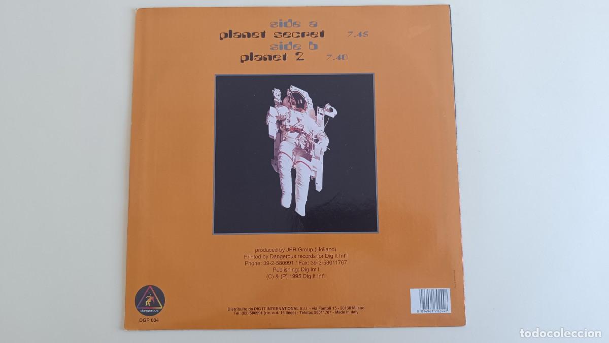 Discos de vinilo: First Contact &ndash; Untitled ..... - Foto 2