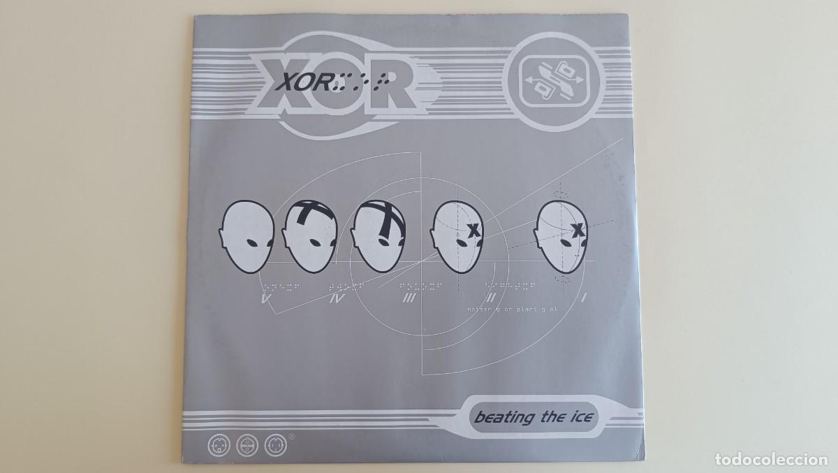 Discos de vinilo: Xor &ndash; Beating The Ice ...... - Foto 1