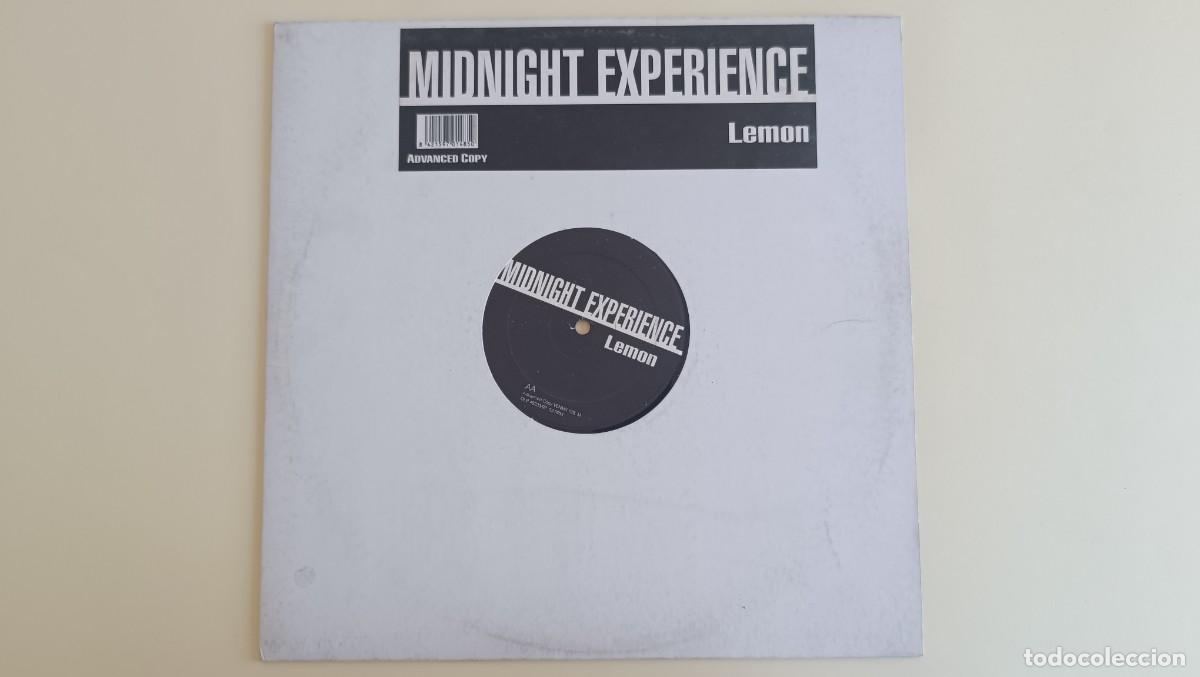 Discos de vinilo: Midnight Experience &ndash; Lemon - Foto 1