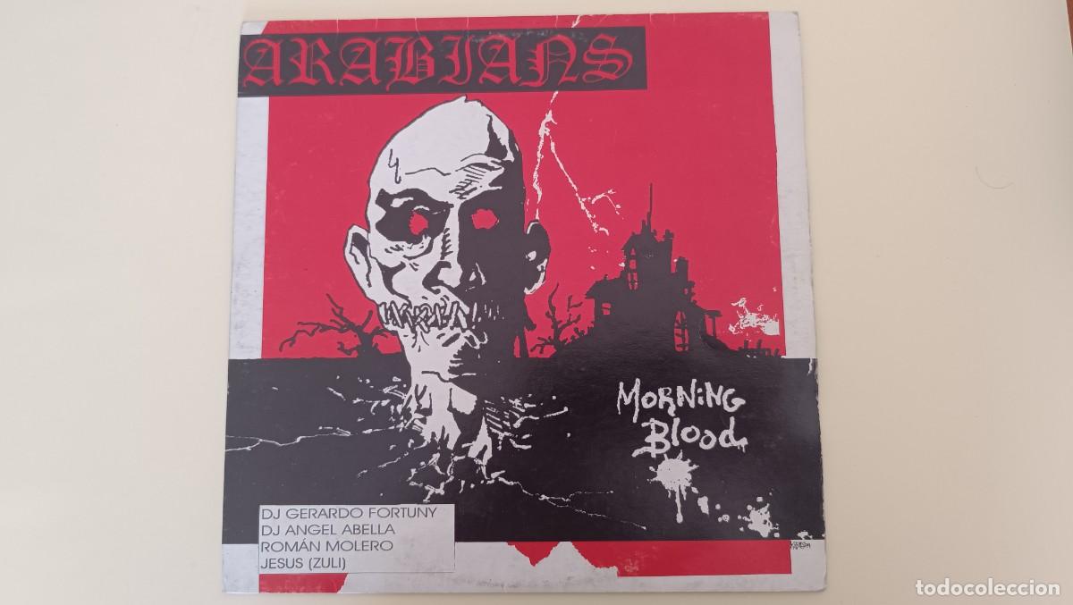 Discos de vinilo: Arabians &ndash; Morning Blood - Foto 1