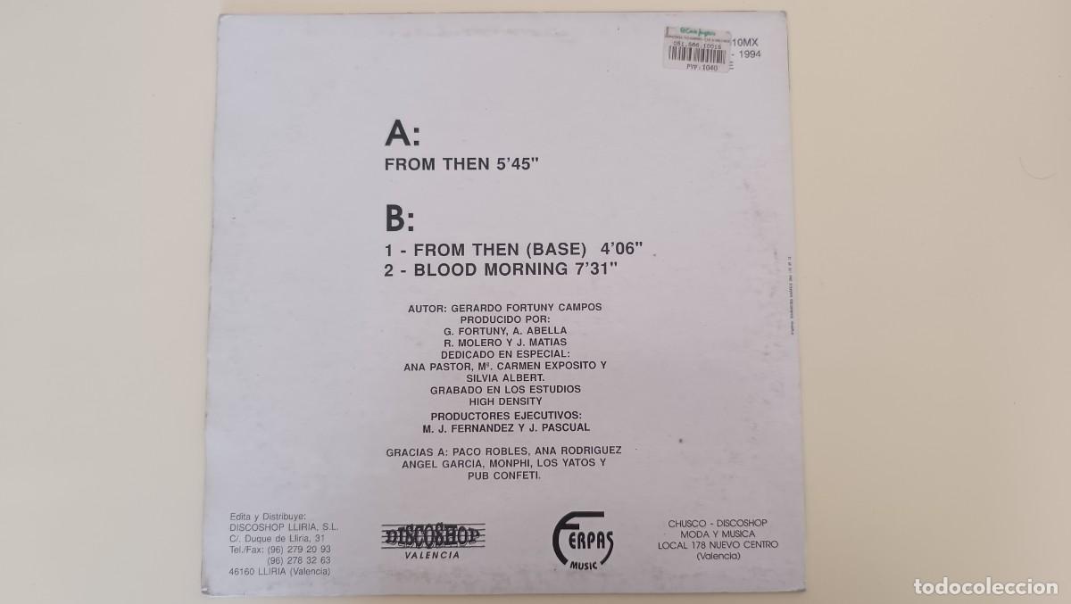 Discos de vinilo: Arabians &ndash; Morning Blood - Foto 2