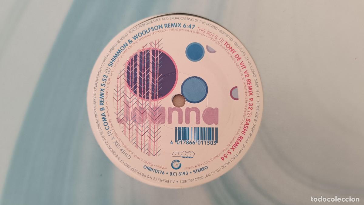 Discos de vinilo: Mrs. Wood &lrm;&ndash; Joanna ..... - Foto 1