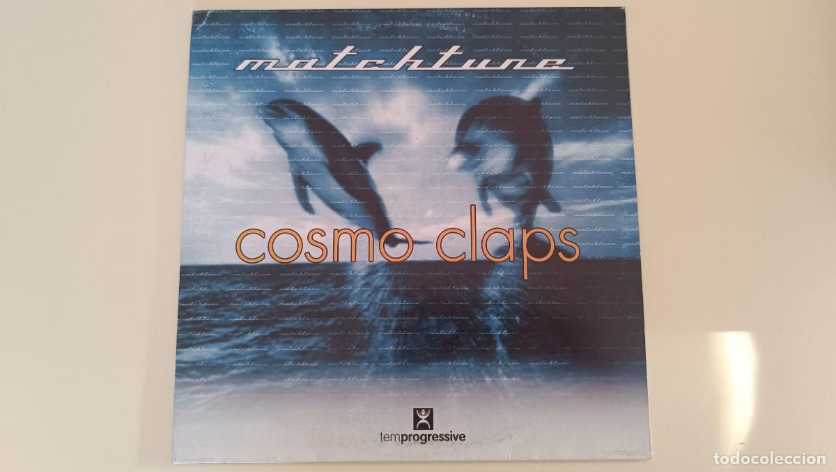 Discos de vinilo: Matchtune &ndash; Cosmo Claps - Foto 1