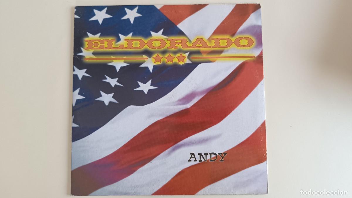 Discos de vinilo: Andy &ndash; Eldorado .................. - Foto 1