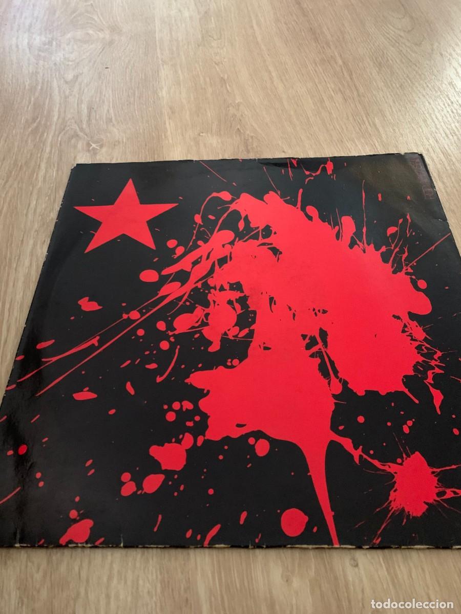 Discos de vinilo: MAXI 12 PULGADAS. RED ASSASSIN. RISE - Foto 1