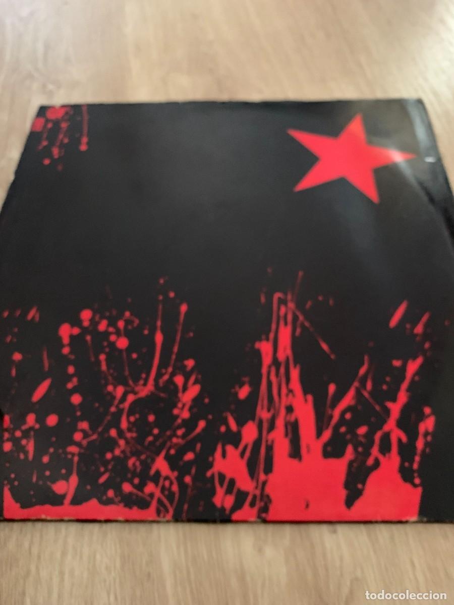 Discos de vinilo: MAXI 12 PULGADAS. RED ASSASSIN. RISE - Foto 2