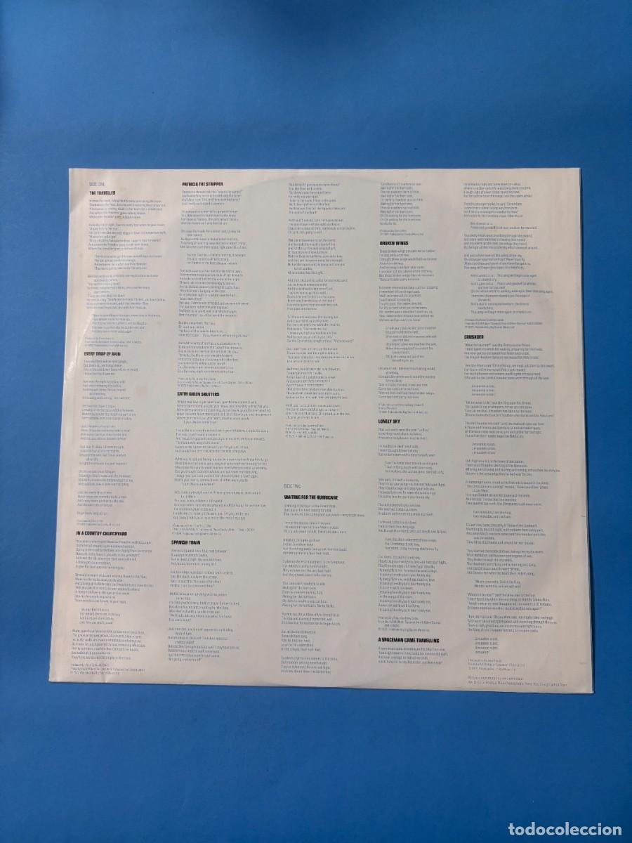 Discos de vinilo: LP - LP CHRIS DE BURGH - BEST MOVES - A&M - 1981 - Foto 2