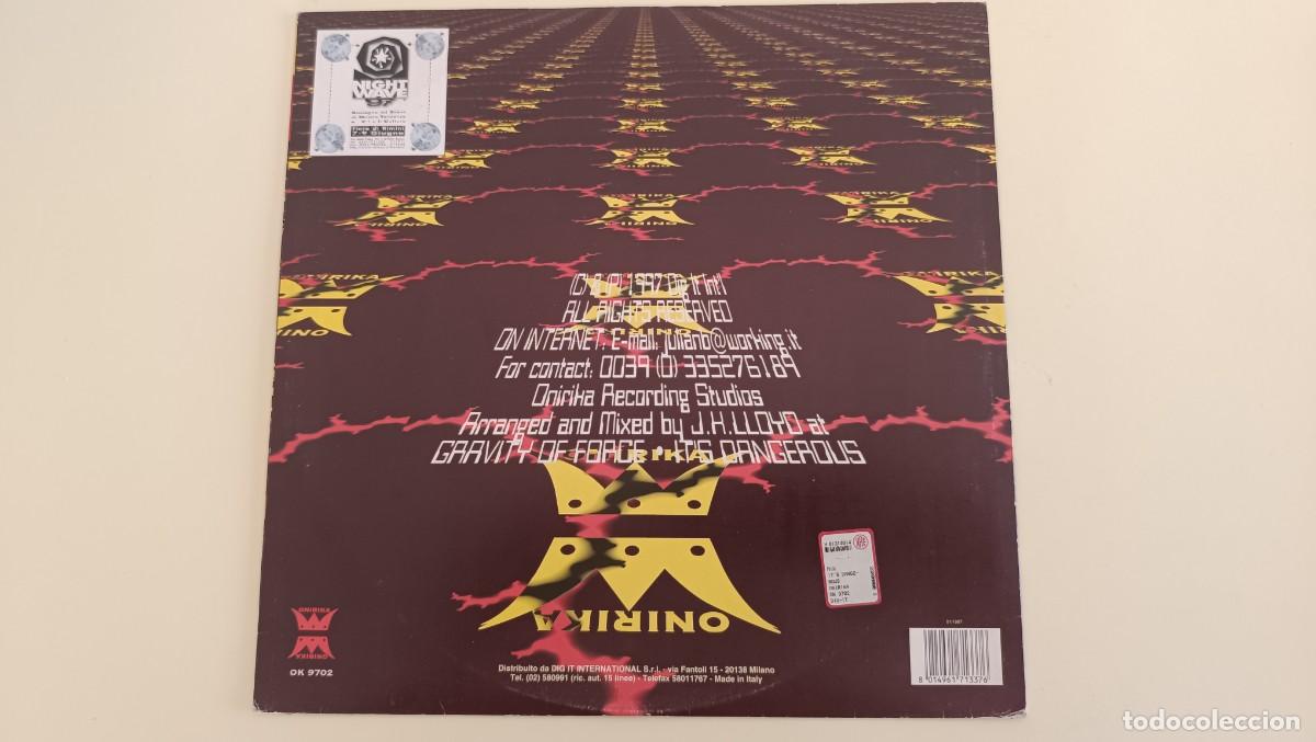 Discos de vinilo: Gravity Of Force &ndash; Its Dangerous - Foto 2