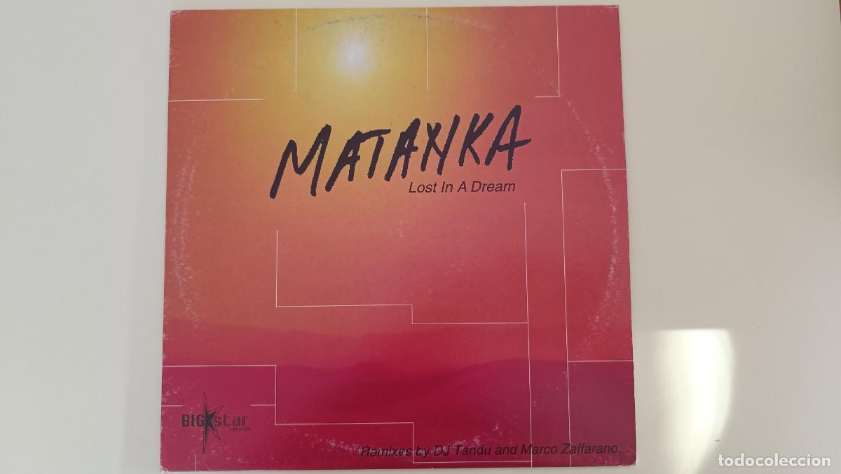 Discos de vinilo: Matanka &lrm;&ndash; Lost In A Dream - Foto 1