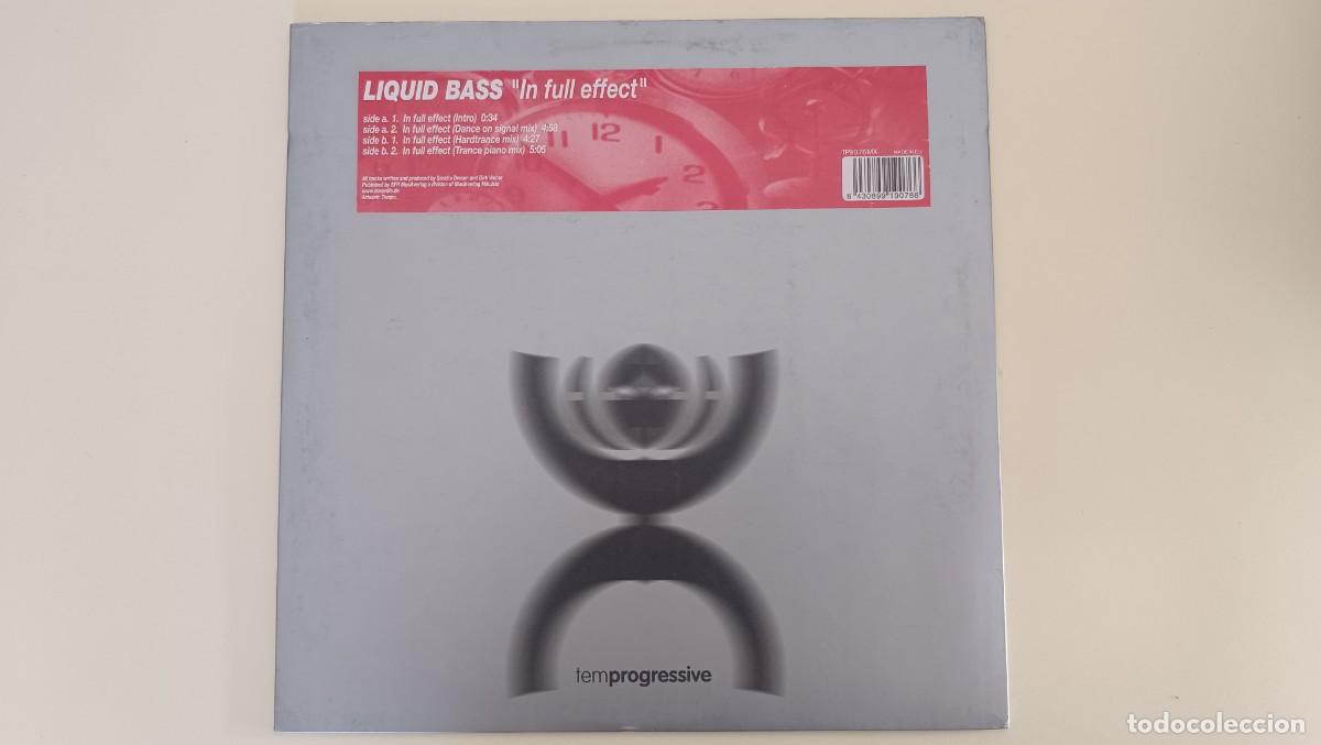 Discos de vinilo: Liquid Bass &ndash; In Full Effect - Foto 1