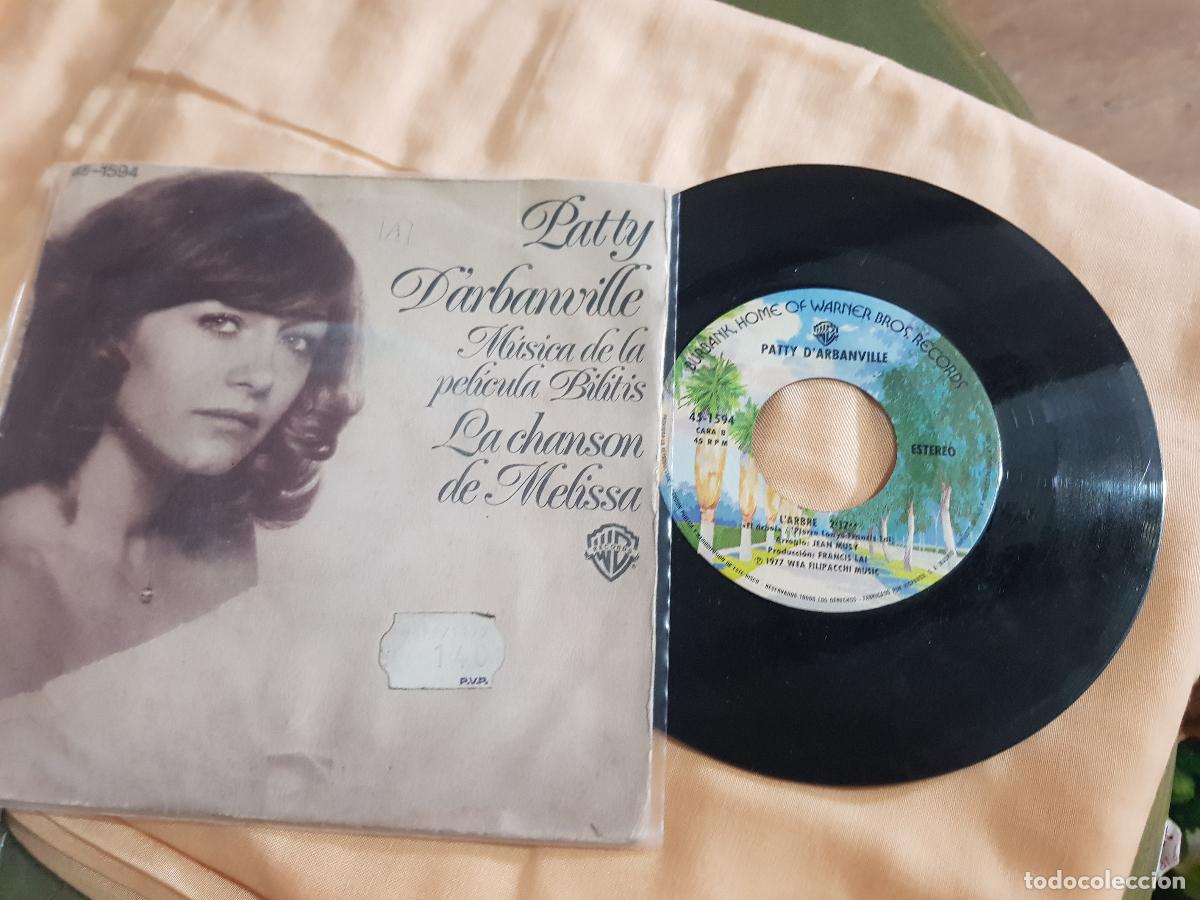 Discos de vinilo: MUSICA DE LA PELICULA BILITIS - Foto 1