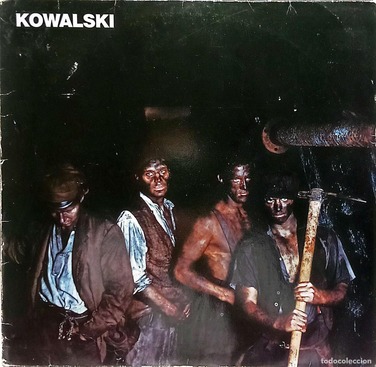 Discos de vinilo: Kowalski &lrm;&ndash; Schlagende Wetter - Foto 1