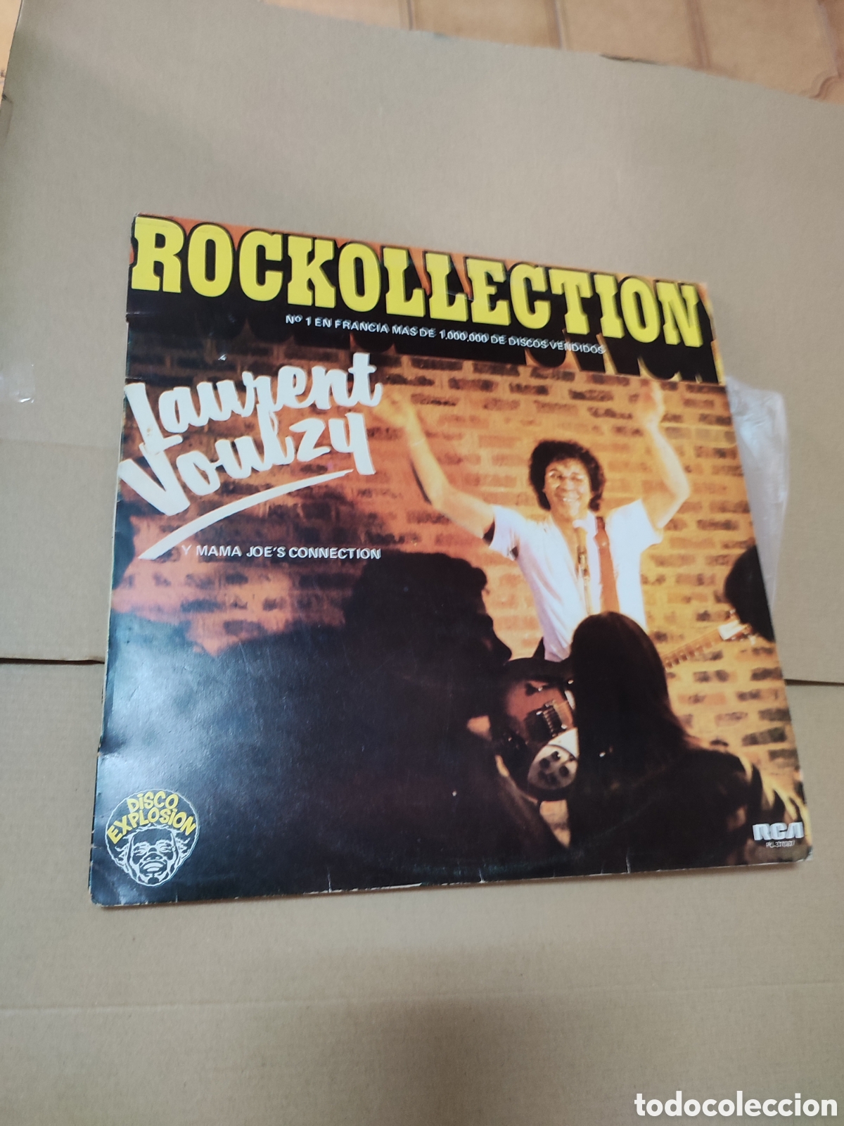 Discos de vinilo: Rockollection laurent voulzy - Foto 5