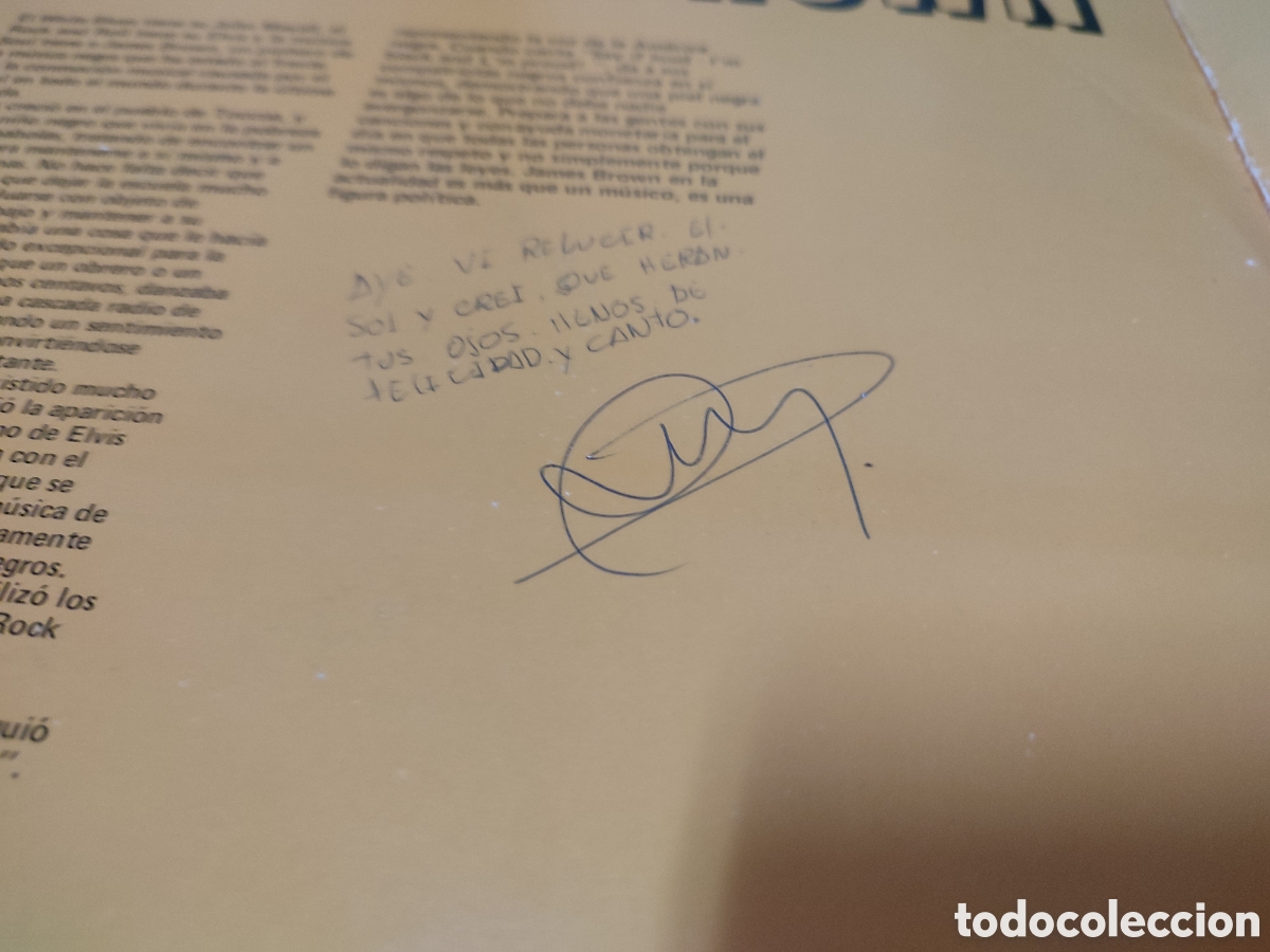 Discos de vinilo: Pop history James Brown - Foto 5