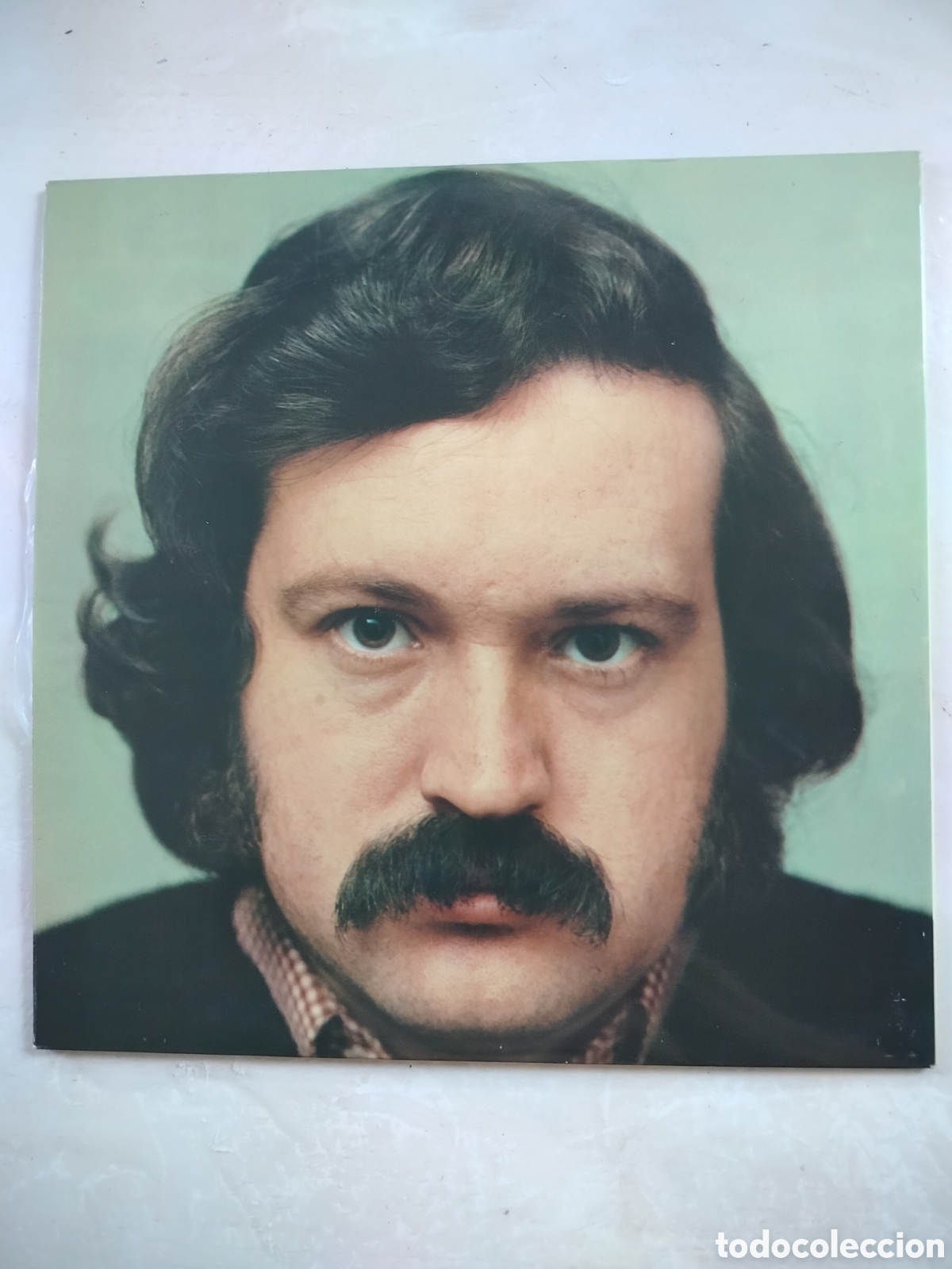 Discos de vinilo: Adolfo Celdran LP 1975 - Foto 2