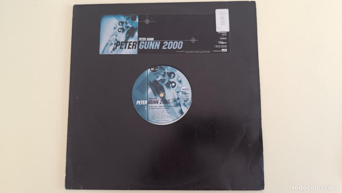 Discos de vinilo: Peter Gunn &ndash; Peter Gunn 2000 - Foto 1