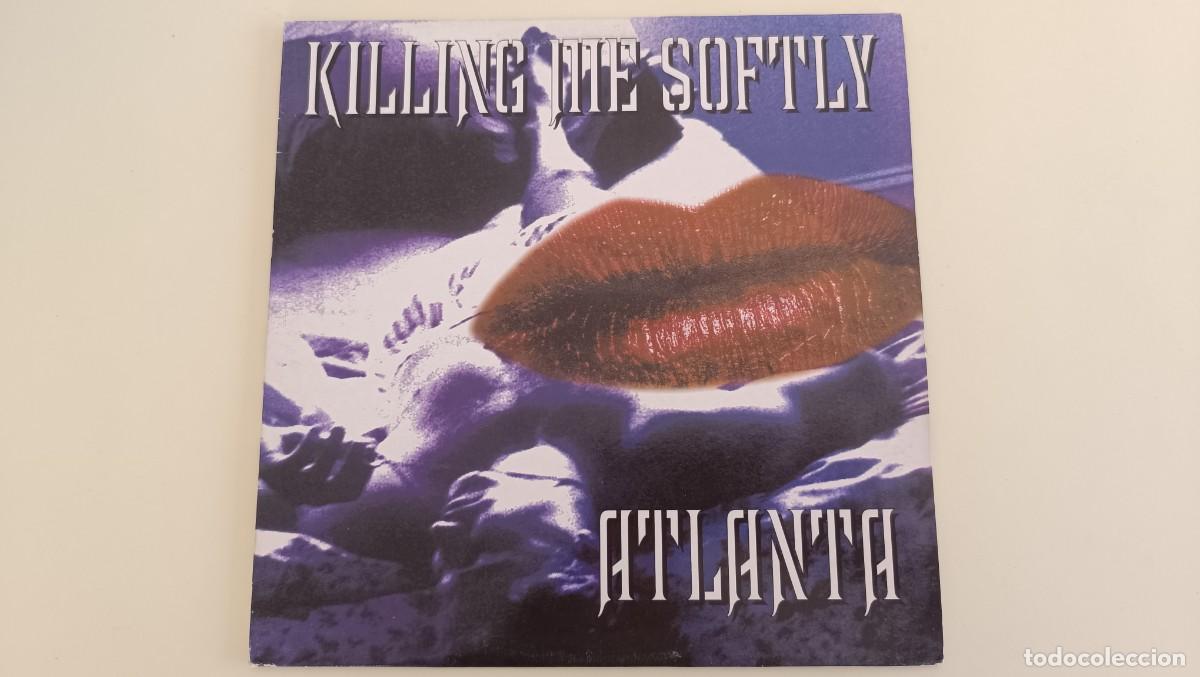 Discos de vinilo: Atlanta Featuring Pix &ndash; Killing Me Softly - Foto 1
