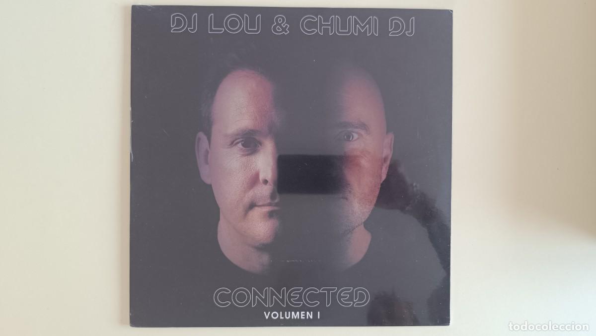 Discos de vinilo: Dj Lou & Chumi Dj &ndash; Connected Vol.1 - Foto 1