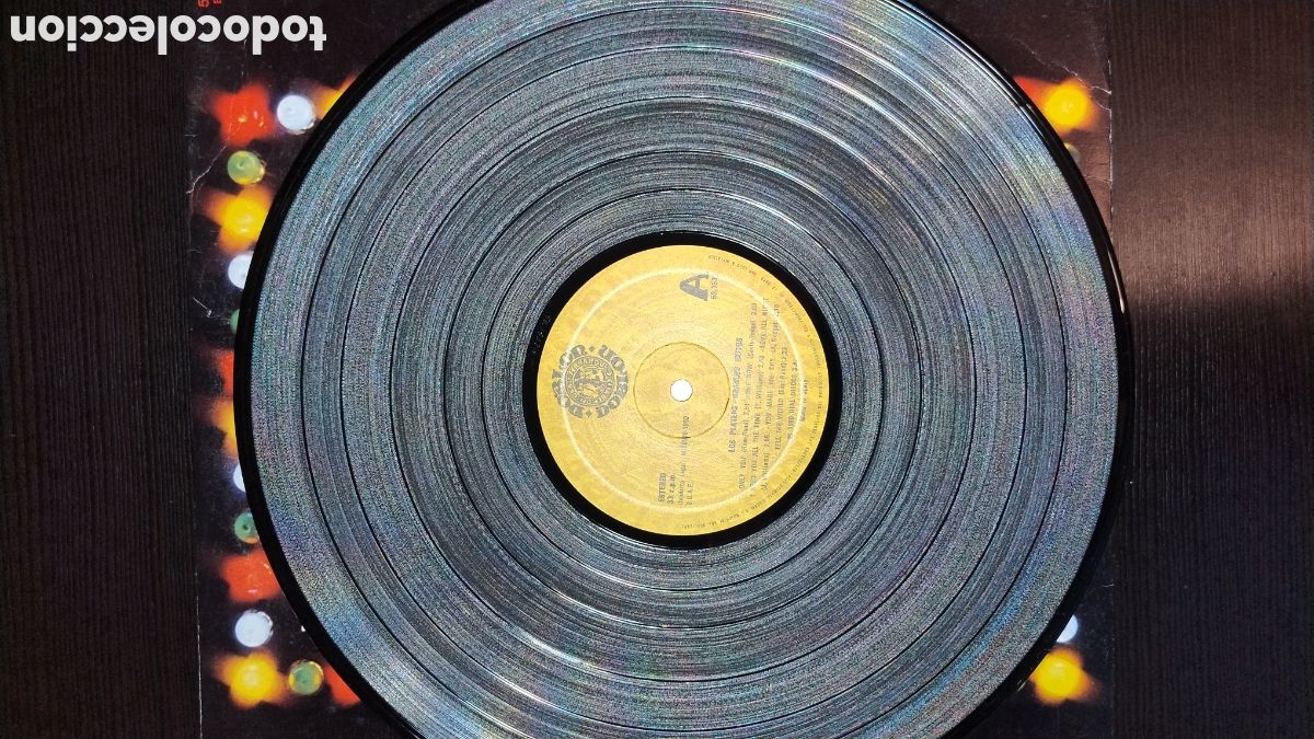 Discos de vinilo: Los platers LP grandes &eacute;xitos - Foto 3