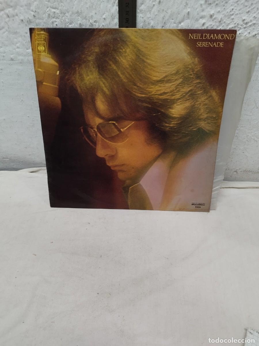 Discos de vinilo: Neil Diamond. Serenade. Vinilo Lp. - Foto 1