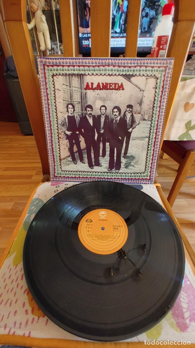 Discos de vinilo: ALAMEDA-LP GATEFOLD 1979 - Foto 1