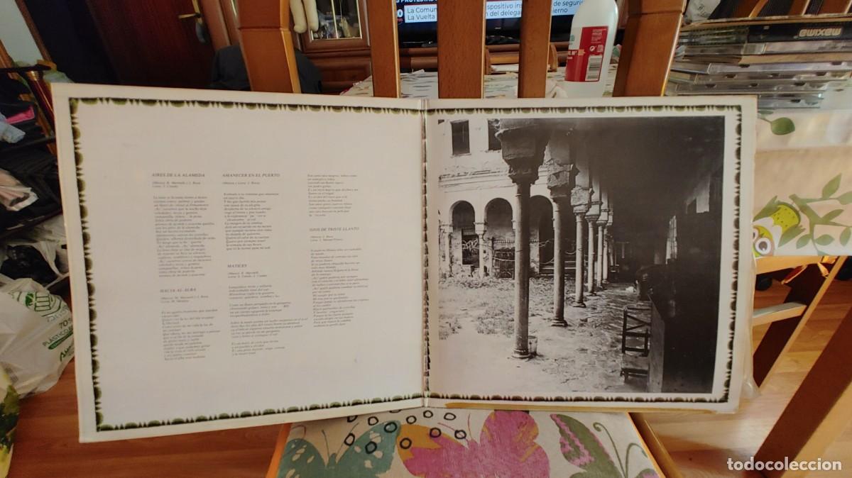 Discos de vinilo: ALAMEDA-LP GATEFOLD 1979 - Foto 2