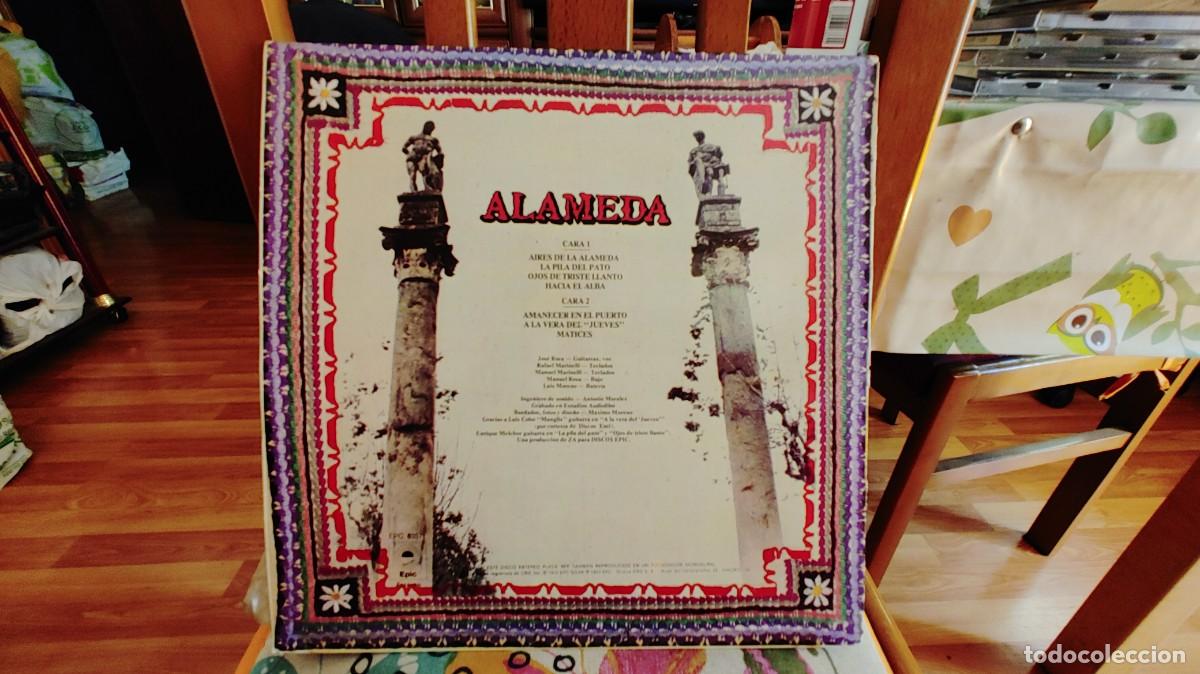 Discos de vinilo: ALAMEDA-LP GATEFOLD 1979 - Foto 3