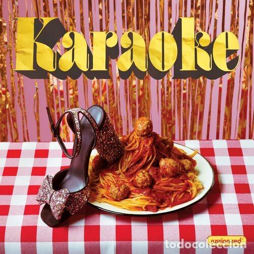 Discos de vinilo: RUSSIAN RED - KARAOKE - EDICION VINILO - A ESTRENAR - Foto 1