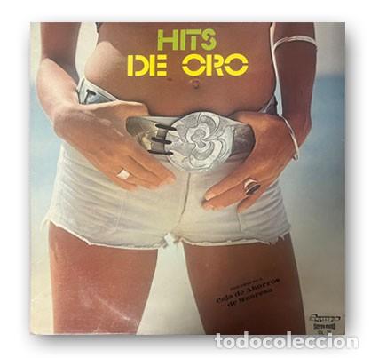 Discos de vinilo: Various &ndash; Hits De Oro LP - Foto 1