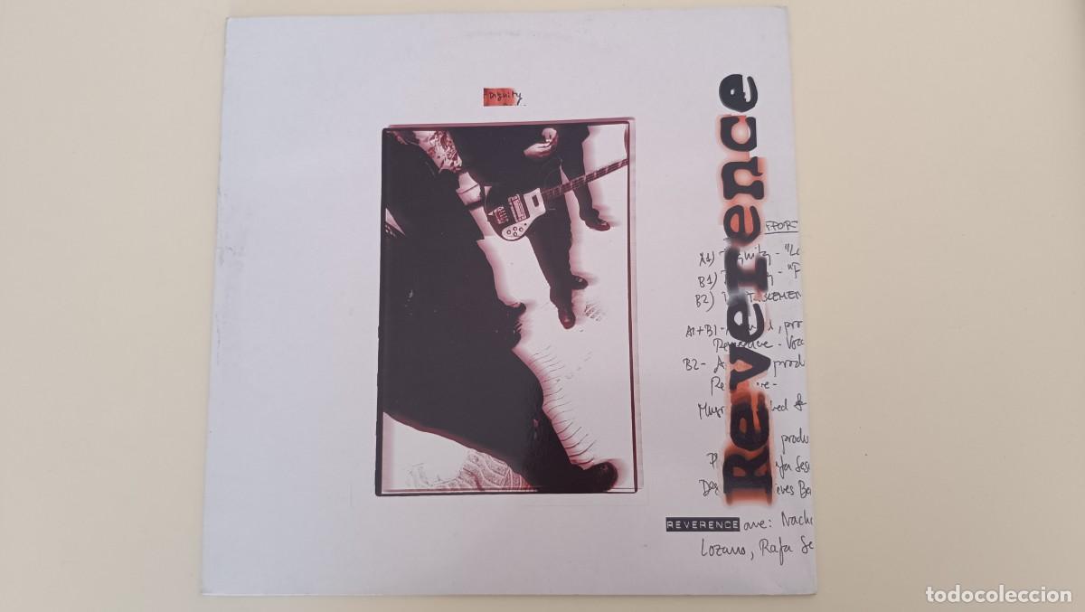 Discos de vinilo: Reverence &ndash; Dignity ................. - Foto 1