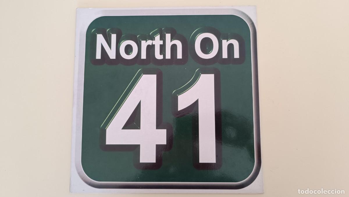 Discos de vinilo: North On 41 &ndash; Baby Come Back - Foto 1