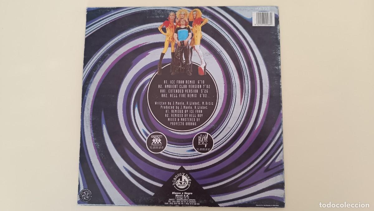 Discos de vinilo: More Sophias &ndash; Ay, Coraz&oacute;n - Foto 2