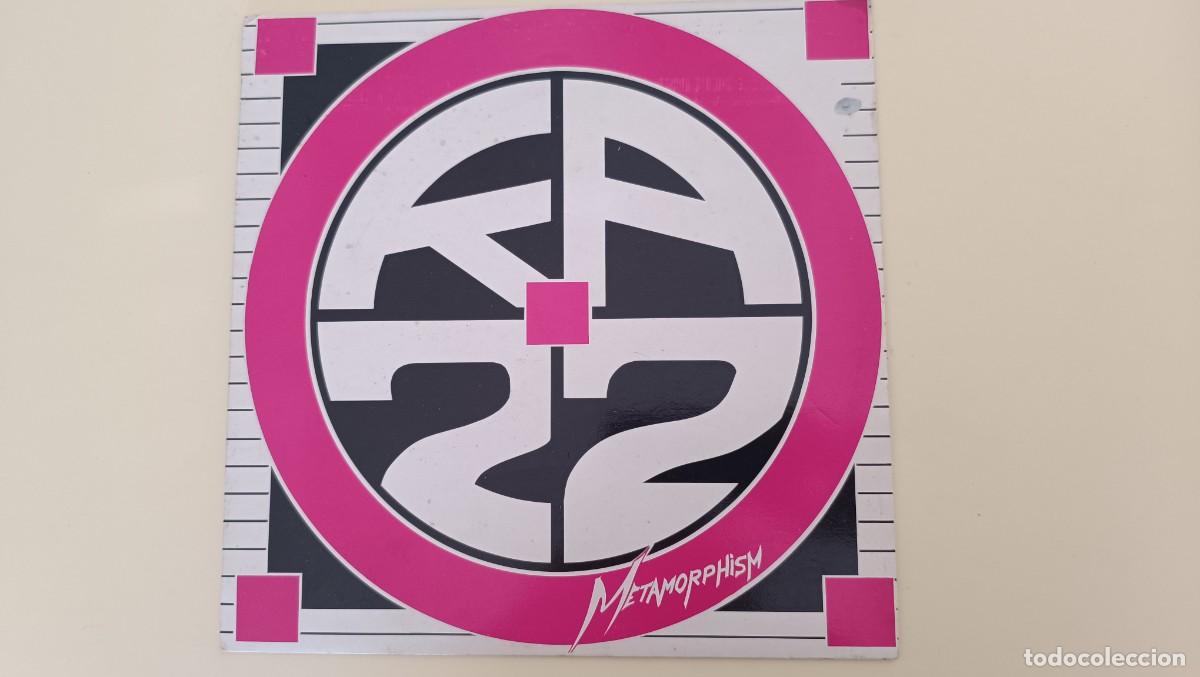 Discos de vinilo: KA-22 &lrm;&ndash; Metamorphism ............. - Foto 1