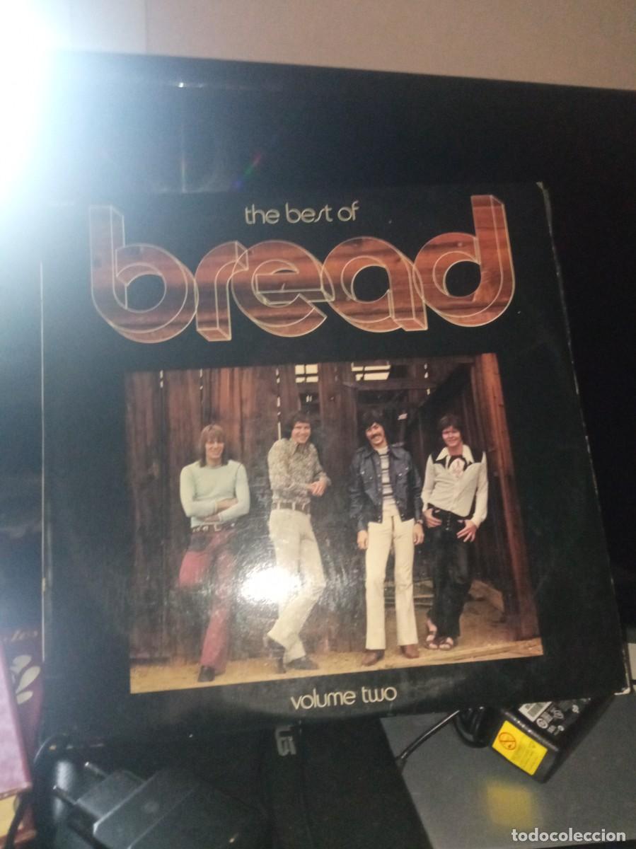 Discos de vinilo: Bread volumen two hispavox 1974 - Foto 1