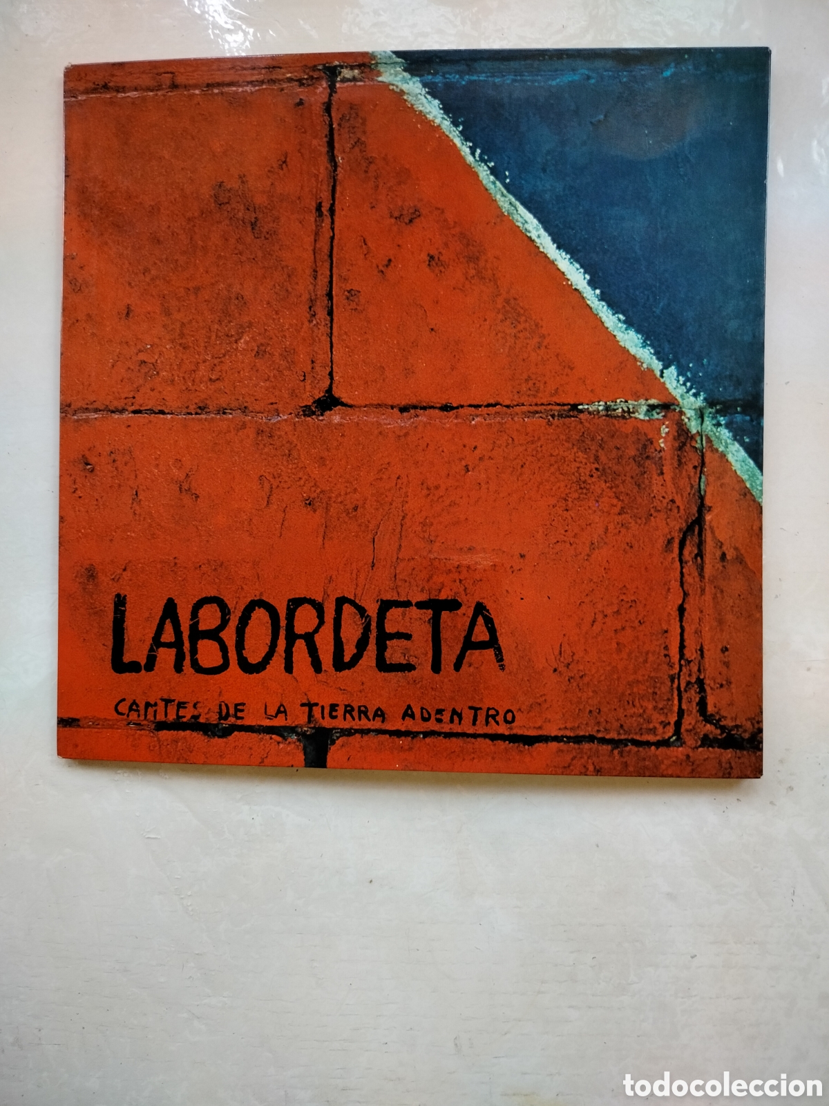Discos de vinilo: Labordeta Jos&eacute; Antonio LP - Foto 1