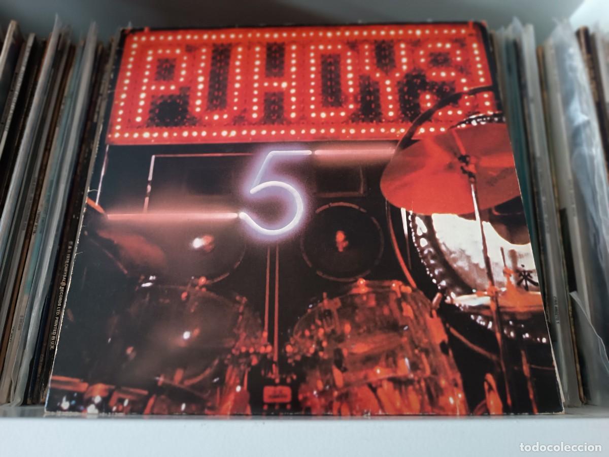Discos de vinilo: Puhdys &lrm;&ndash; Puhdys 5 - lp Germany 1978 - Foto 1